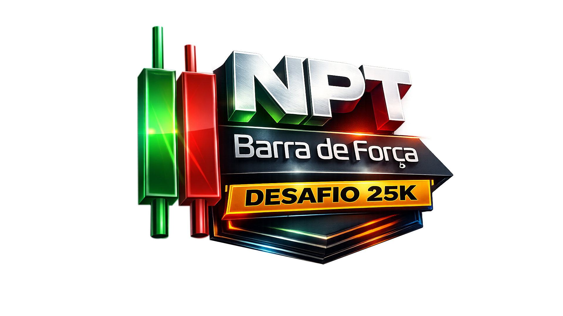 NPT Barra de Força - Desafio 25K